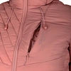 padded coat
